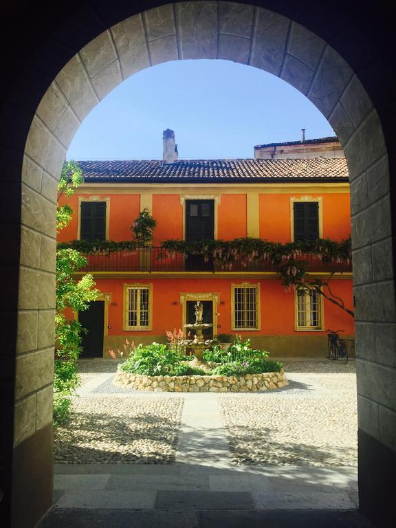 Palazzo Carasi Apartments Cremona Zewnętrze zdjęcie
