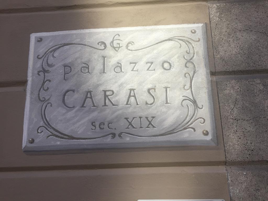 Palazzo Carasi Apartments Cremona Zewnętrze zdjęcie