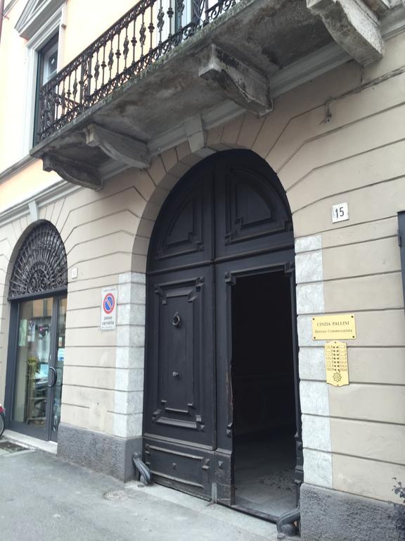 Palazzo Carasi Apartments Cremona Zewnętrze zdjęcie