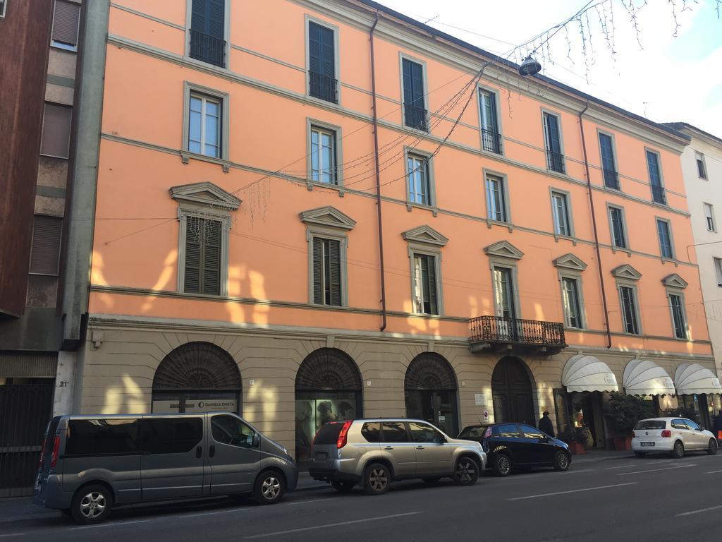 Palazzo Carasi Apartments Cremona Zewnętrze zdjęcie