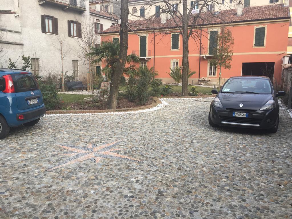 Palazzo Carasi Apartments Cremona Zewnętrze zdjęcie