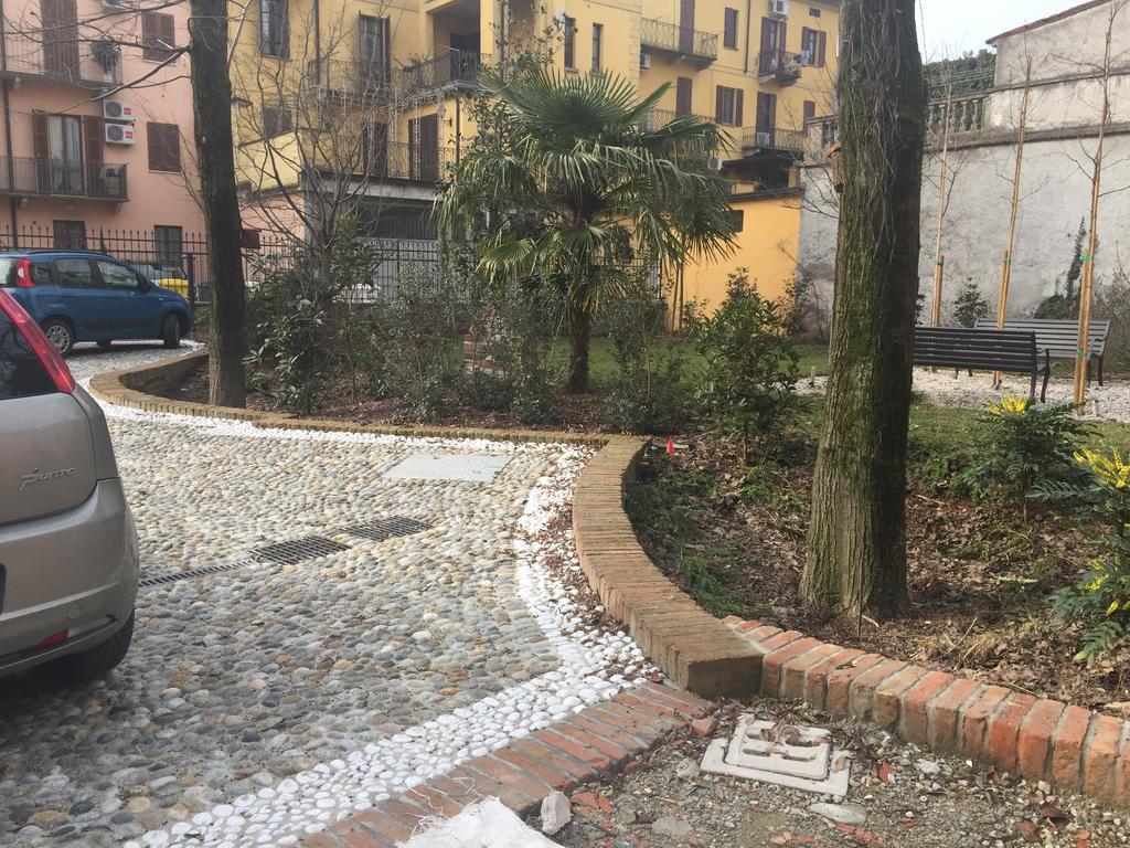 Palazzo Carasi Apartments Cremona Zewnętrze zdjęcie