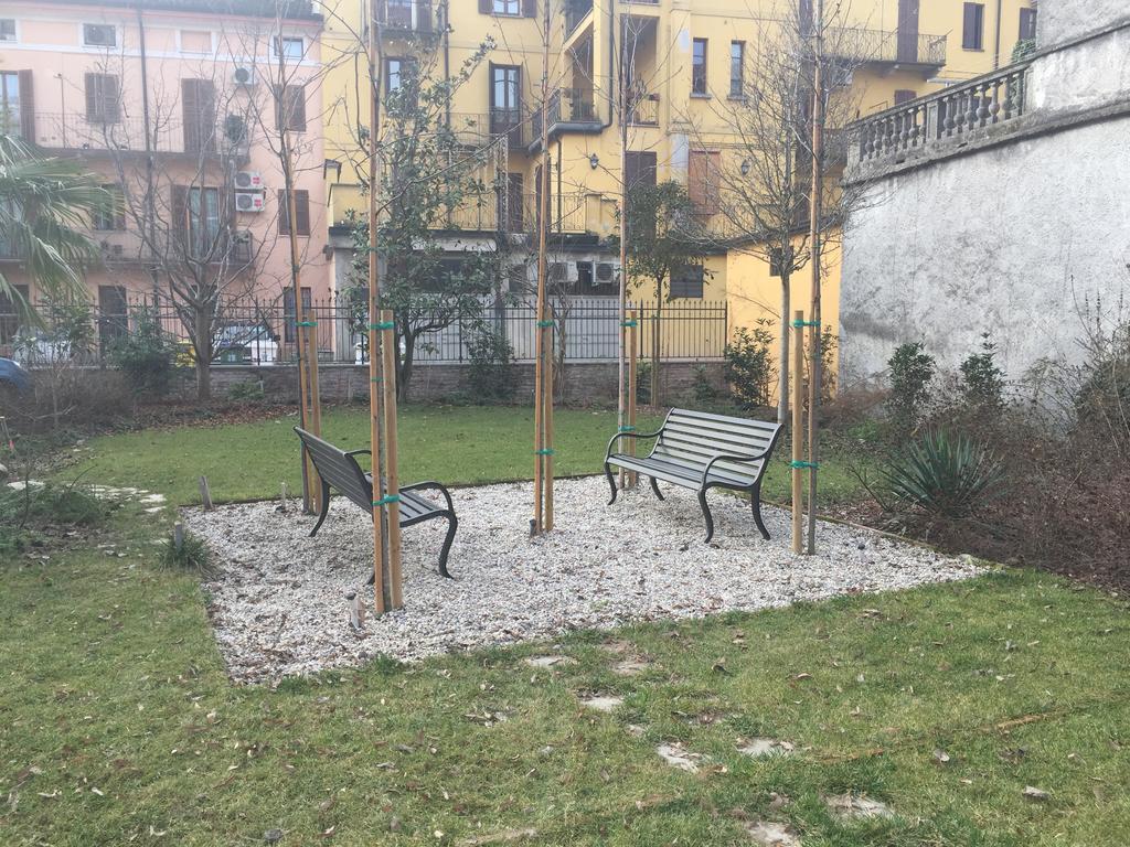 Palazzo Carasi Apartments Cremona Zewnętrze zdjęcie