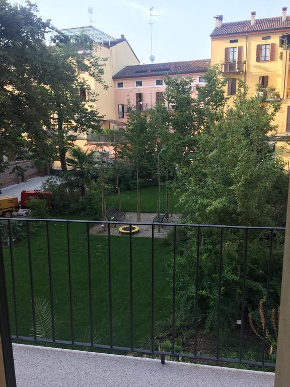 Palazzo Carasi Apartments Cremona Zewnętrze zdjęcie