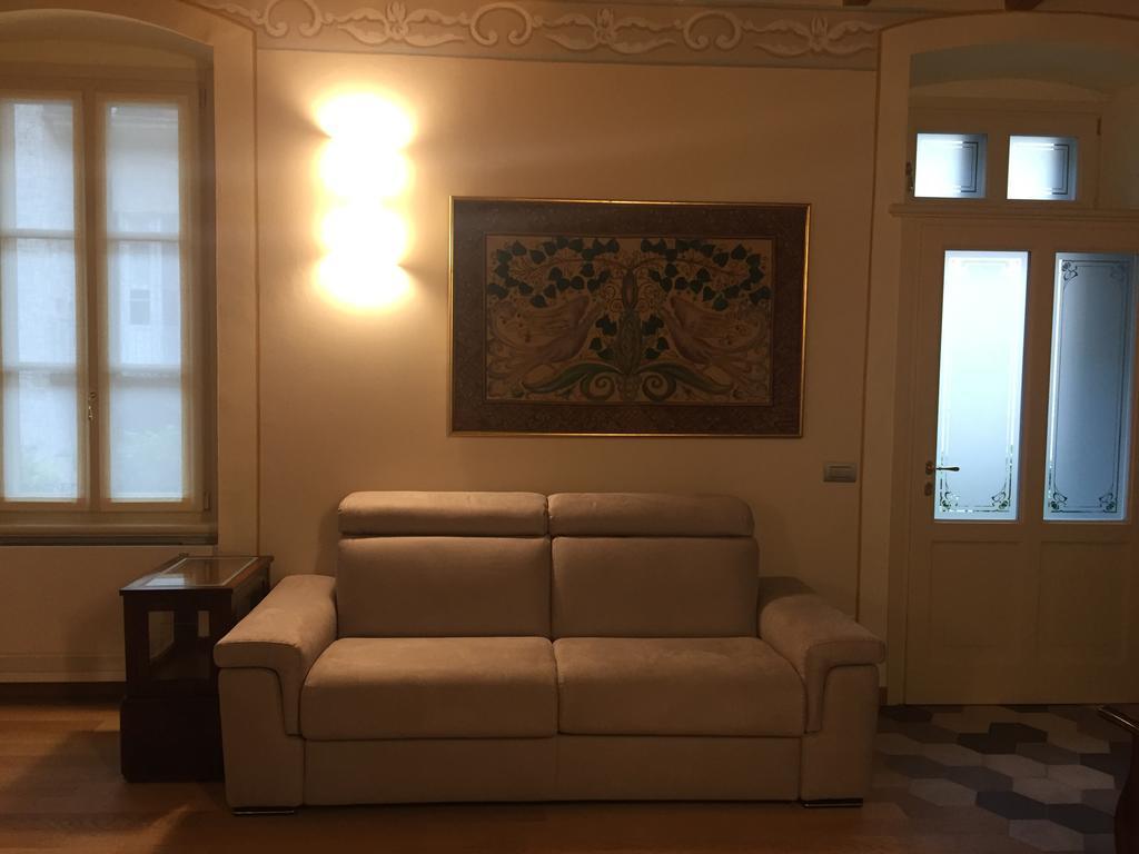 Palazzo Carasi Apartments Cremona Zewnętrze zdjęcie