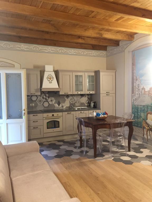 Palazzo Carasi Apartments Cremona Zewnętrze zdjęcie