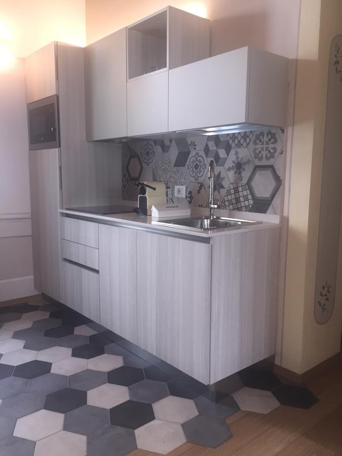 Palazzo Carasi Apartments Cremona Zewnętrze zdjęcie