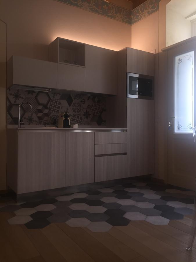 Palazzo Carasi Apartments Cremona Zewnętrze zdjęcie