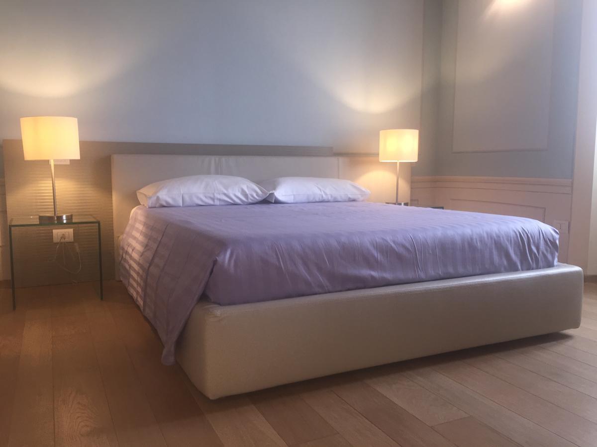 Palazzo Carasi Apartments Cremona Zewnętrze zdjęcie