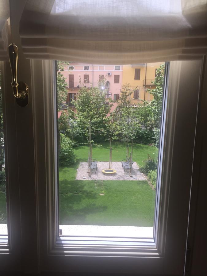 Palazzo Carasi Apartments Cremona Zewnętrze zdjęcie