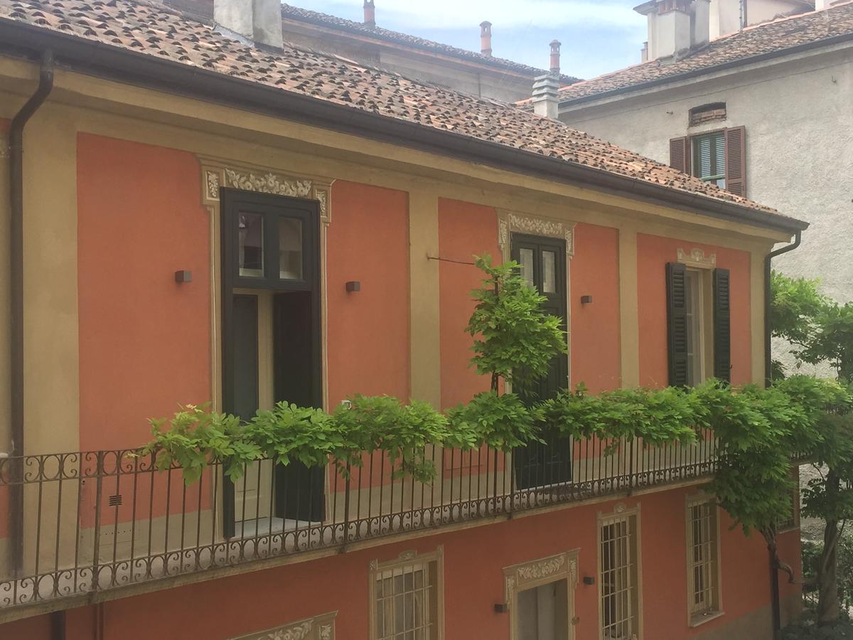 Palazzo Carasi Apartments Cremona Zewnętrze zdjęcie